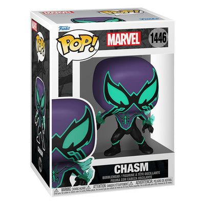 FUNKO POP MARVEL SPIDER-MAN - CHASMO 1446