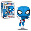 Funko Pop Marvel Spider-Man Exclusive - Web Man 1560