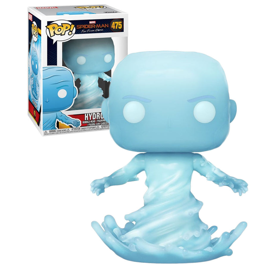 FUNKO POP MARVEL SPIDER-MAN FAR FROM HOME - HYDRO-MAN 475 BRINDE