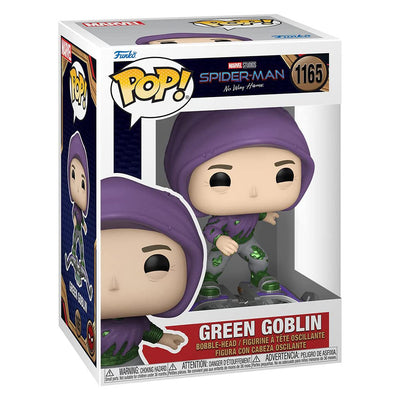 FUNKO POP MARVEL SPIDER-MAN NO WAY HOME S3 - GREEN GOBLIN 1165