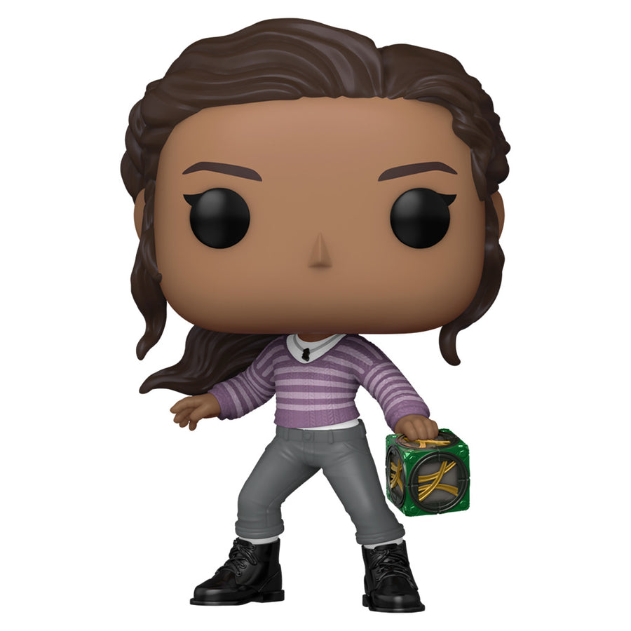 FUNKO POP MARVEL SPIDER-MAN NO WAY HOME S3 - MJ 1161