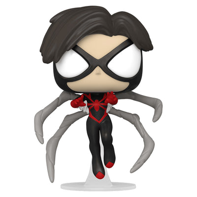 FUNKO POP MARVEL EXCLUSIVE - SPIDER-WOMAN MATTIE FRANKLIN 1020