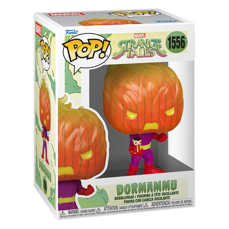 FUNKO POP MARVEL STRANGE TALES - DORMAMMU 1556
