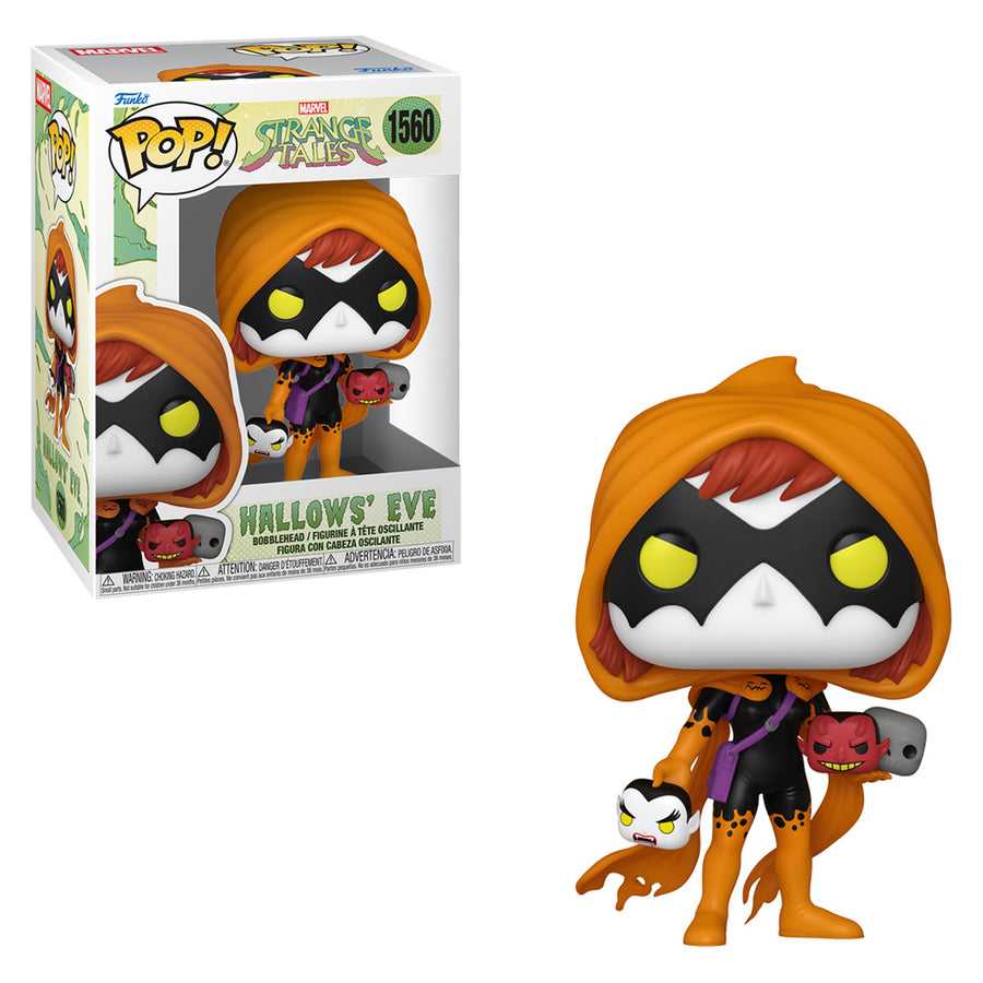 FUNKO POP MARVEL STRANGE TALES - HOLLOW'S EVE 1560