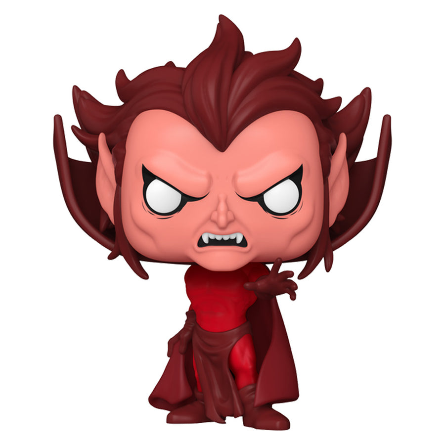 FUNKO POP MARVEL STRANGE TALES - MEPHISTO 1557 BRINDE