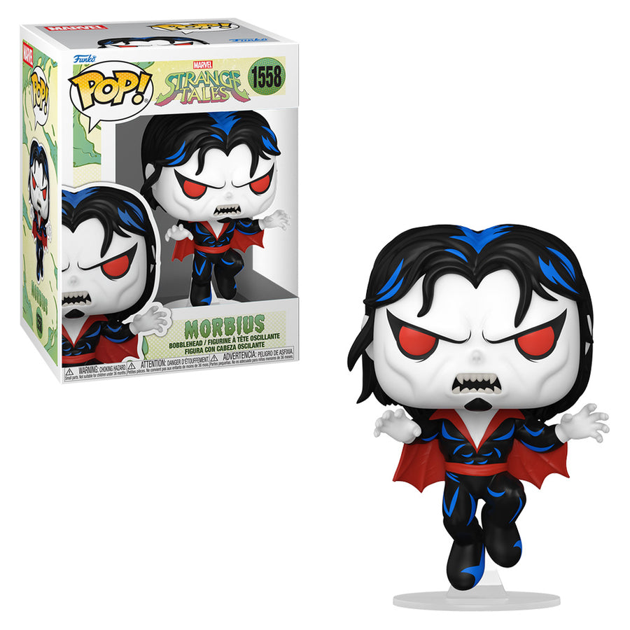 FUNKO POP MARVEL STRANGE TALES - MORBIUS 1558