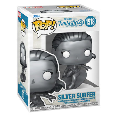 FUNKO POP MARVEL THE FANTASTIC FOUR: FIRST STEPS - SILVER SURFER 1518