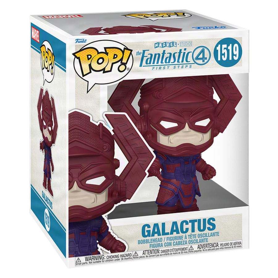 FUNKO POP MARVEL THE FANTASTIC FOUR: FIRST STEPS SUPER SIZED - GALACTUS 1519