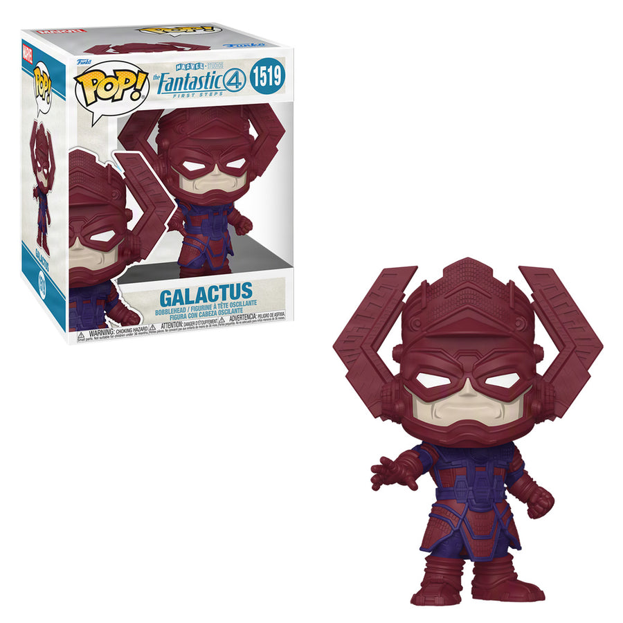 FUNKO POP MARVEL THE FANTASTIC FOUR: FIRST STEPS SUPER SIZED - GALACTUS 1519