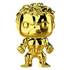 Funko Pop Marvel The First Ten Years (Chrome Gold) - Studios Hulk 379