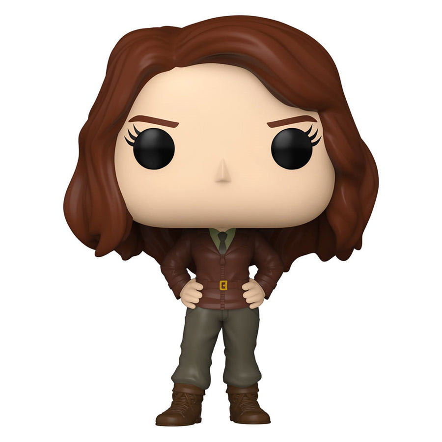 FUNKO POP MARVEL THE INFINITY SAGA - PEGGY CARTER 1475