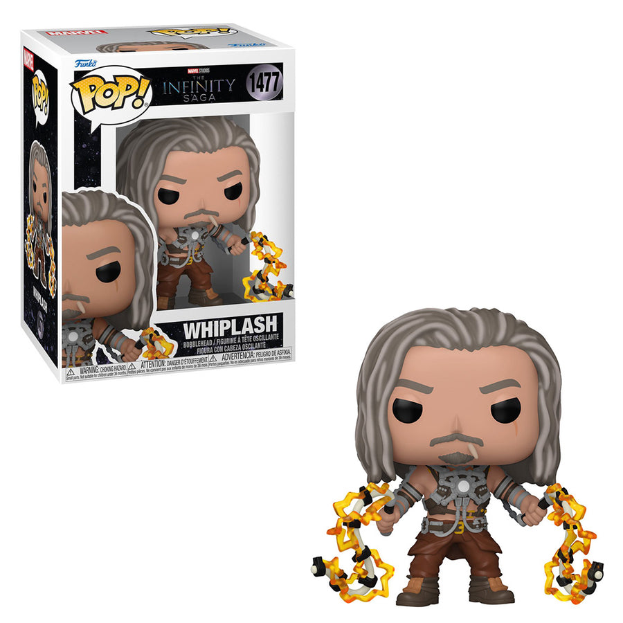 FUNKO POP MARVEL THE INFINITY SAGA - WHIPLASH 1477