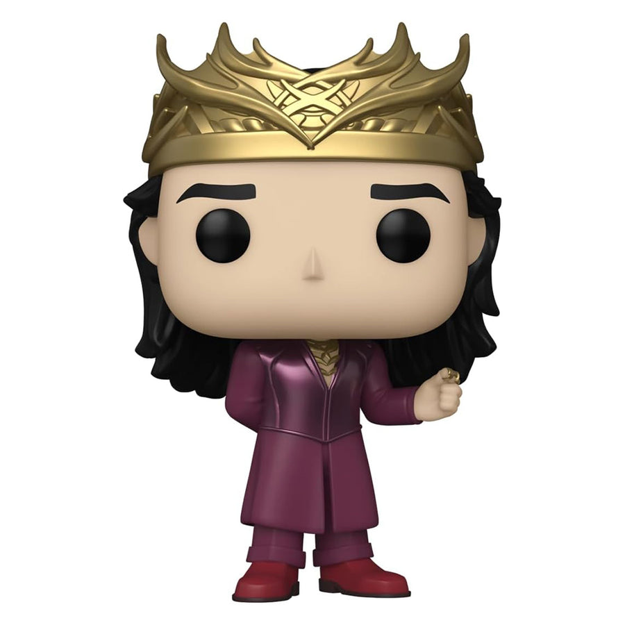 FUNKO POP MARVEL THE MARVELS - PRINCE YAN 1254