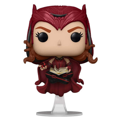 FUNKO POP MARVEL THE WANDAVISION - SCARLET WITCH 823