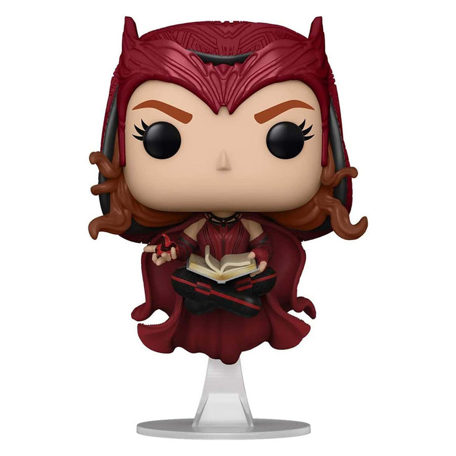 FUNKO POP MARVEL THE WANDAVISION - SCARLET WITCH 823