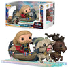 Funko Pop Marvel Thor Love And Thunder - Goat Boat 290