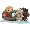 Funko Pop Marvel Thor Love And Thunder - Goat Boat 290