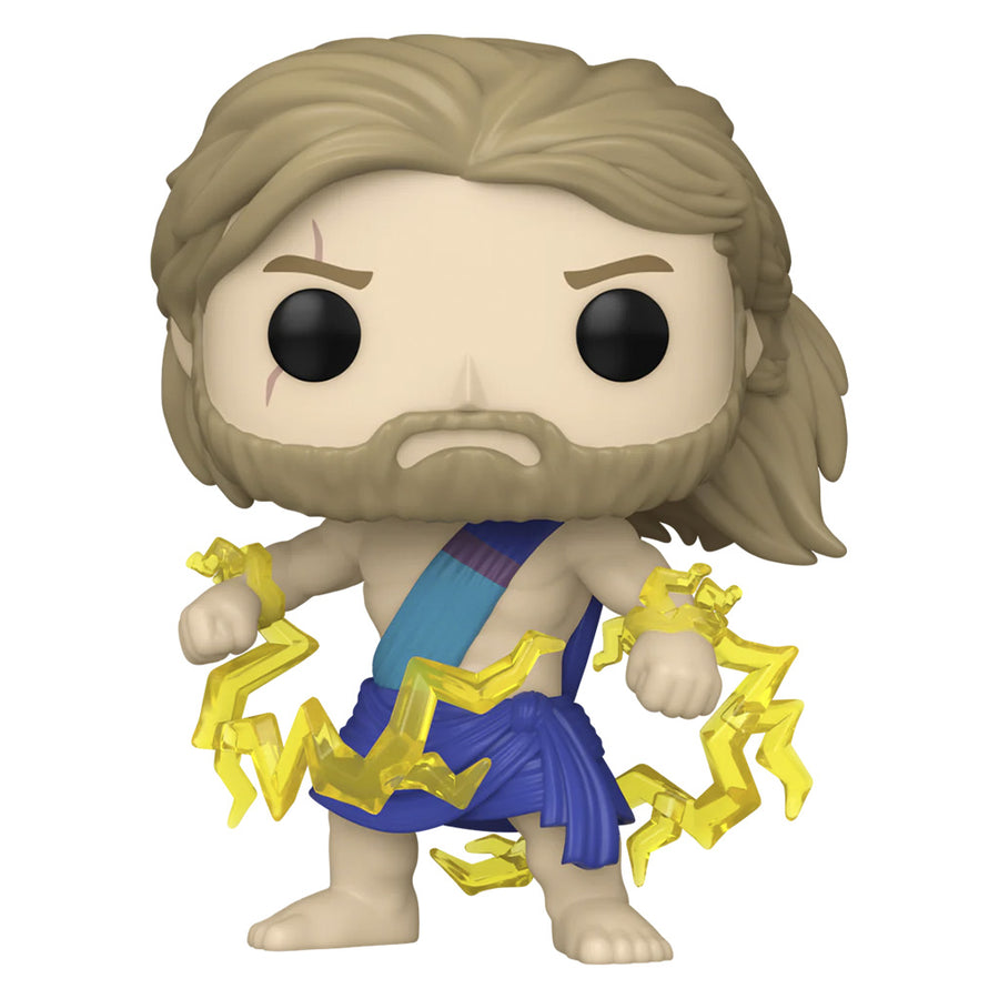FUNKO POP MARVEL THOR: LOVE AND THUNDER SAN DIEGO COMIC CON 2023 - THOR 1261