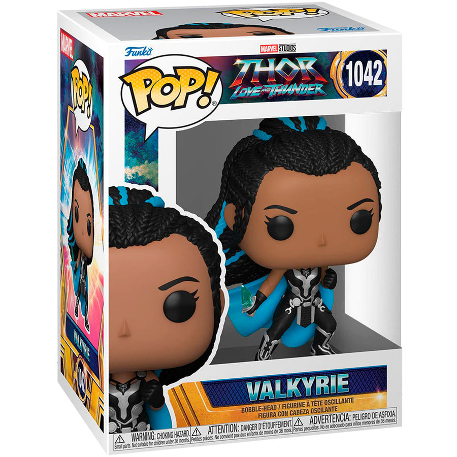 FUNKO POP MARVEL THOR: LOVE AND THUNDER - VALKYRIE 1042