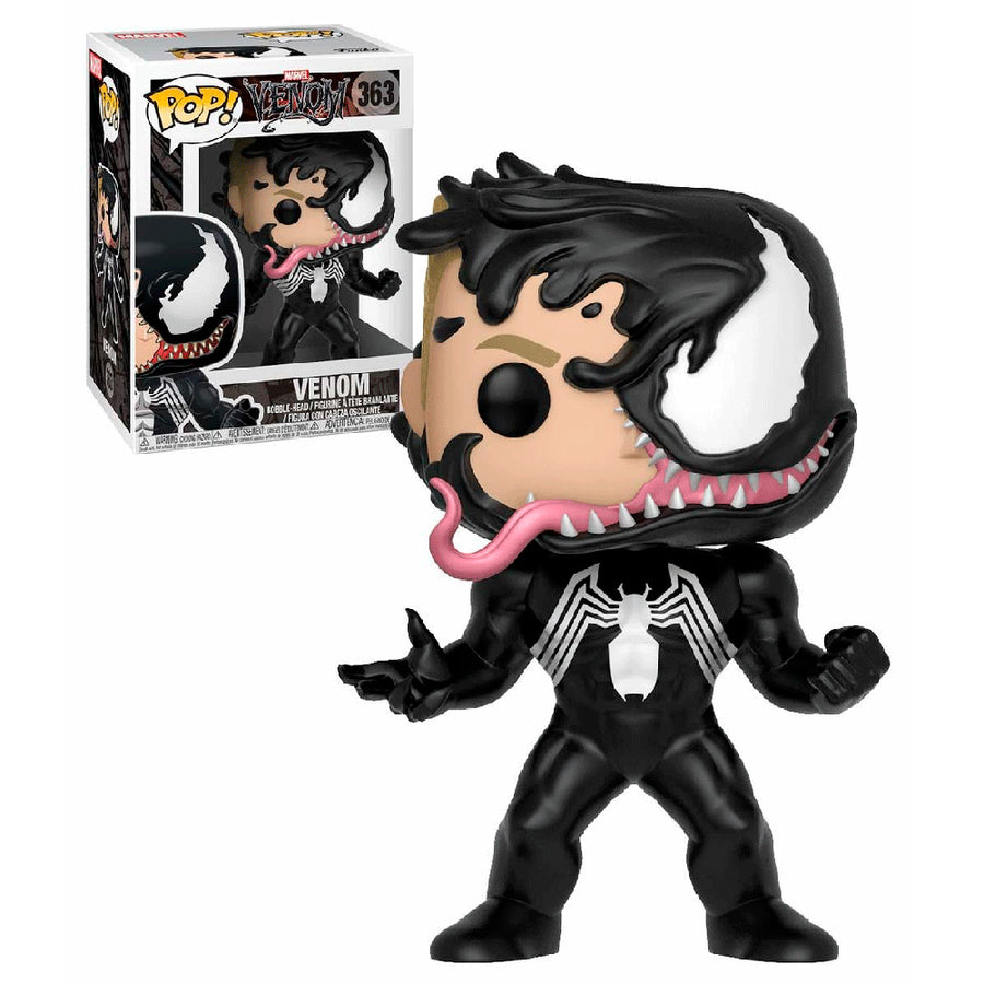 FUNKO POP MARVEL VENOM - VENOM 363 BRINDE