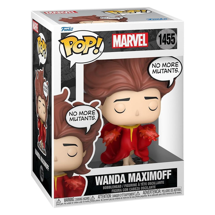 FUNKO POP MARVEL - WANDA MAXIMOFF 1455