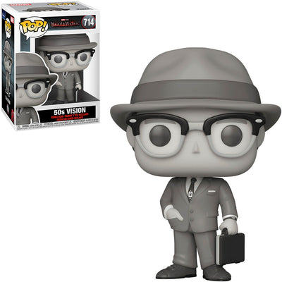 FUNKO POP MARVEL WANDAVISION - 50S VISION 714