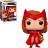 Funko Pop Marvel Wandavision - Halloween Wanda 715