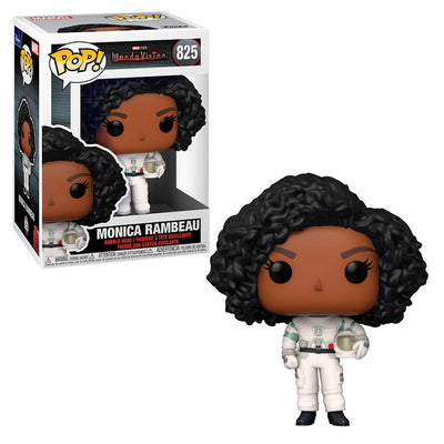 FUNKO POP MARVEL WANDAVISION - MONICA RAMBEAU 825