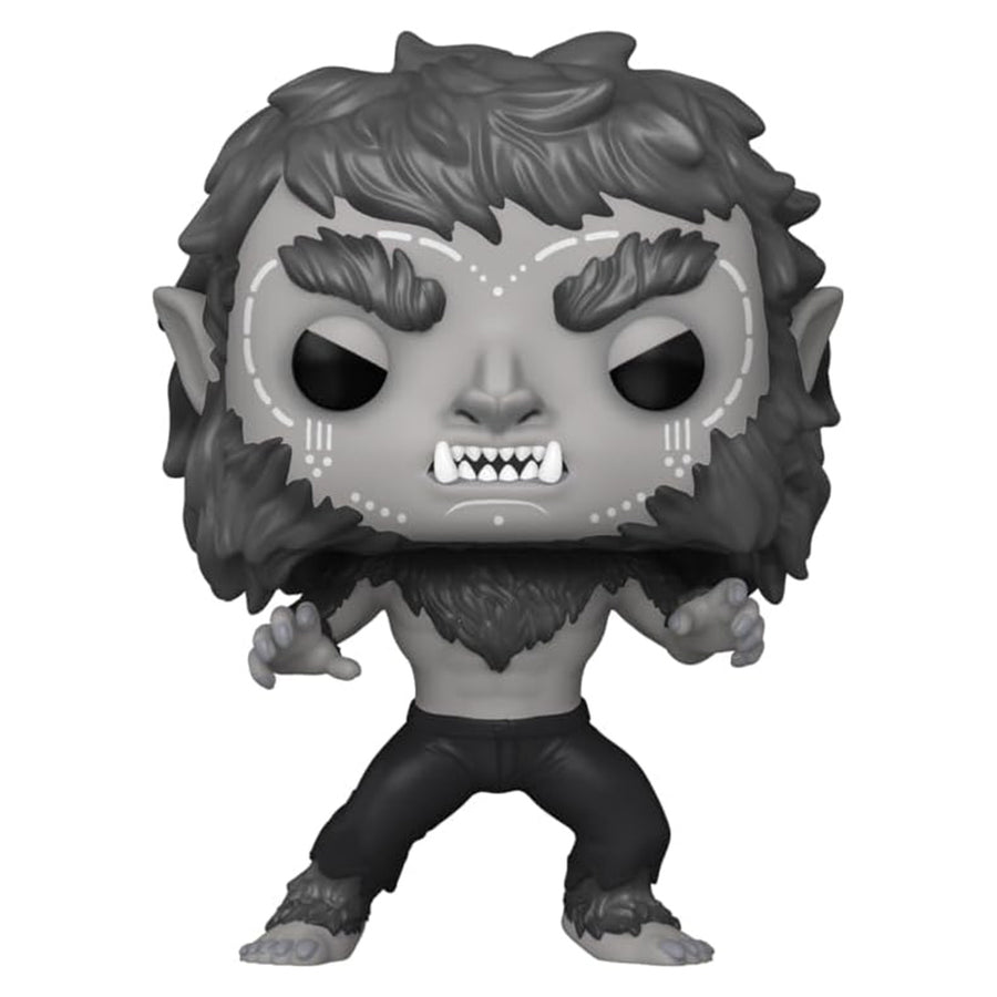 FUNKO POP MARVEL WAREWOLF BY NIGHT - THE WEREWOLF 1273