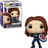 Funko Pop Marvel What If...? - Captain Carter (Stealth Suit) 968