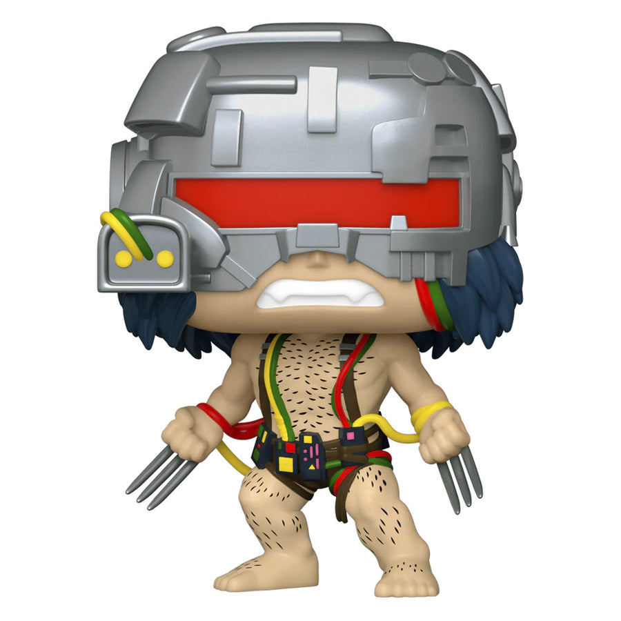 FUNKO POP MARVEL WOLVERINE 50TH ANNIVERSARY - WEAPON X 1373
