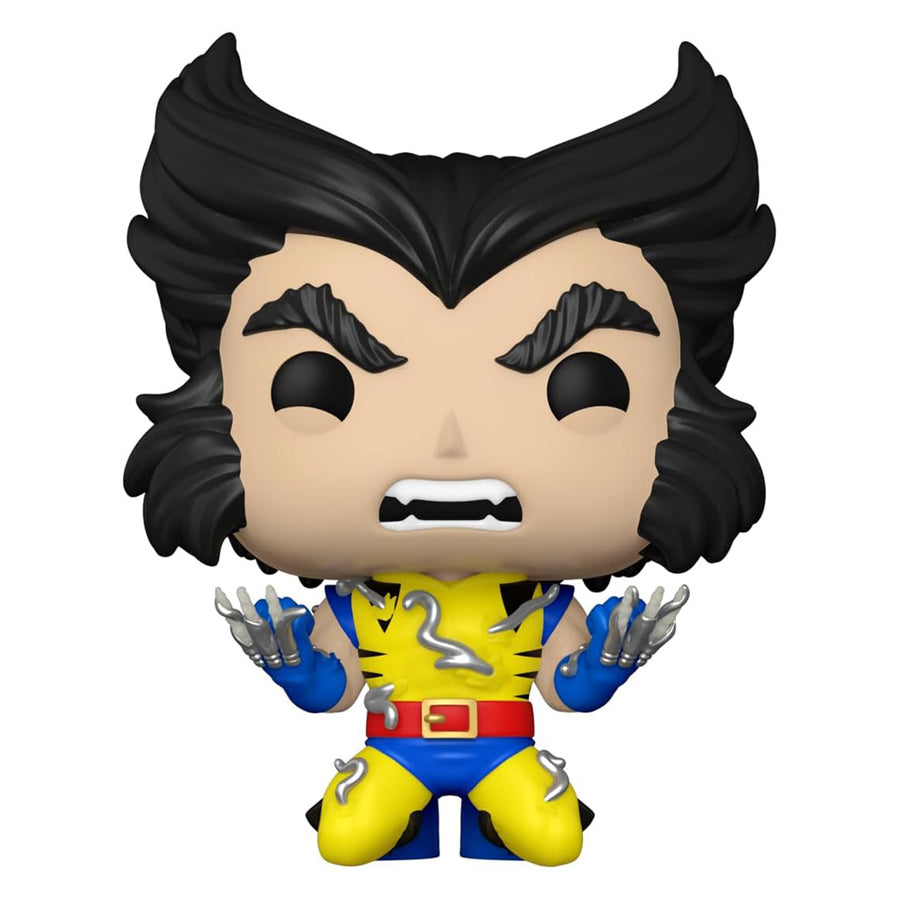FUNKO POP MARVEL WOLVERINE 50TH ANNIVERSARY - WOLVERINE (FATAL ATTRACTIONS) 1372