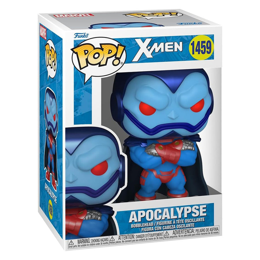 FUNKO POP MARVEL X-MEN - APOCALYPSE 1459