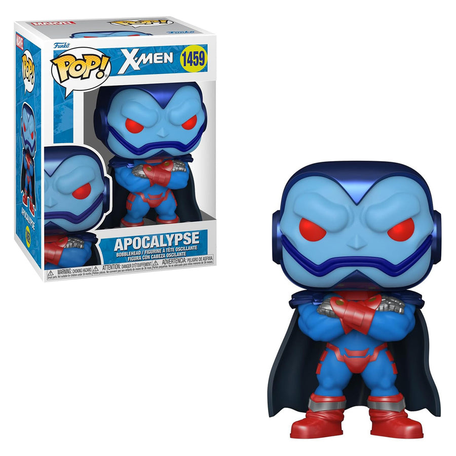 FUNKO POP MARVEL X-MEN - APOCALYPSE 1459 BRINDE
