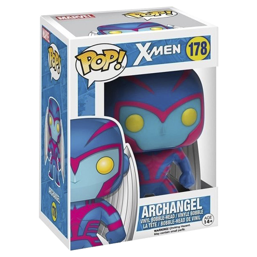 FUNKO POP MARVEL X-MEN - ARCHANGEL 178