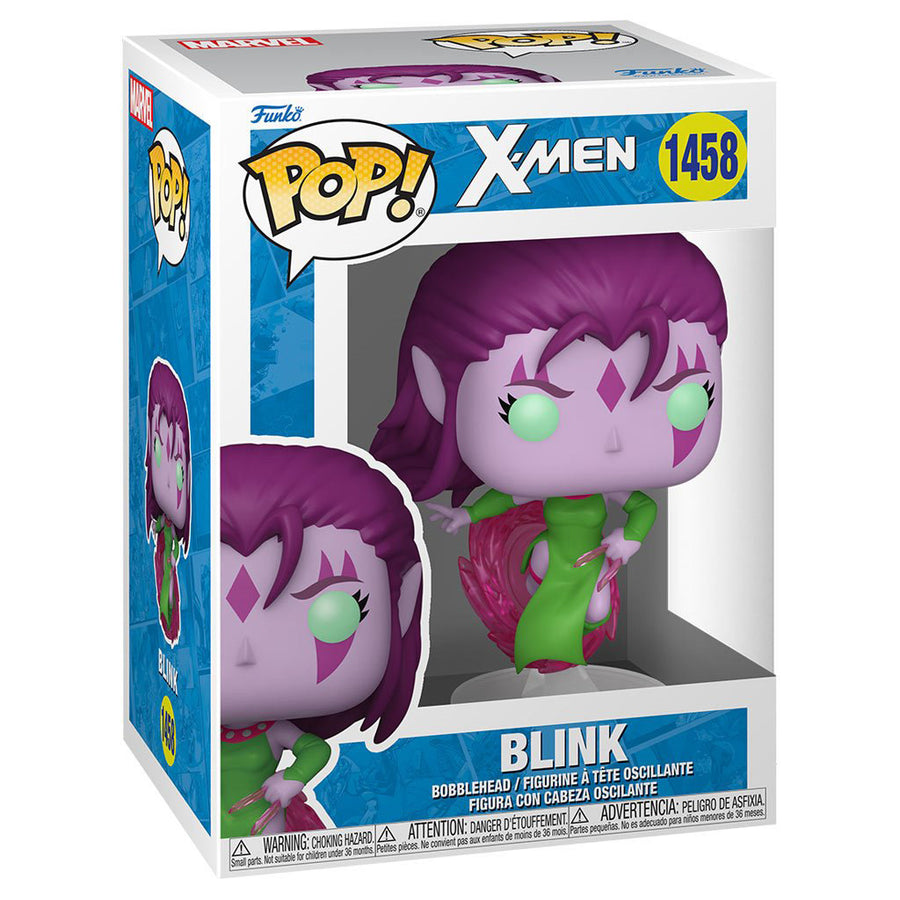 FUNKO POP MARVEL X-MEN - BLINK 1458