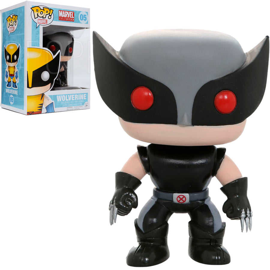 FUNKO POP MARVEL X-MEN EXCLUSIVE - WOLVERINE X-FORCE 05