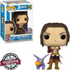 Funko Pop Marvel X-Men Exclusive - Kate Pryde With Lockheed 952