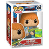 Funko Pop Masters Of The Universe Exclusive - He-Man 106 (Sdcc 2022)