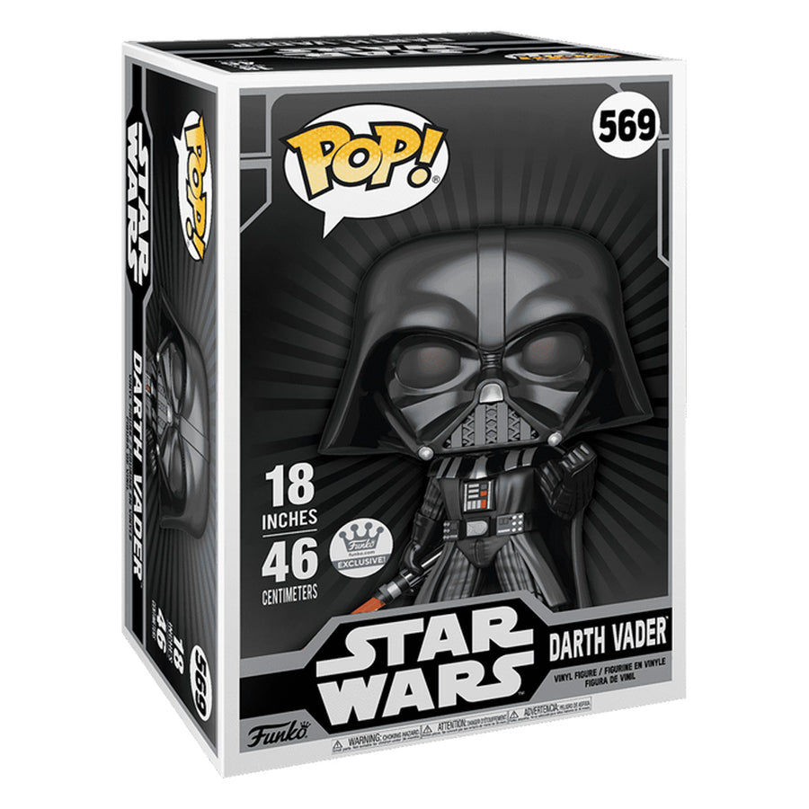 FUNKO POP MEGA STAR WARS 18