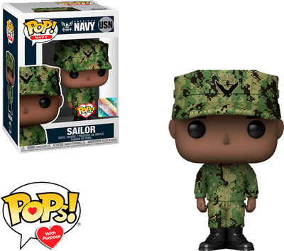 FUNKO POP MILITARY NAVY - SAILOR 46739