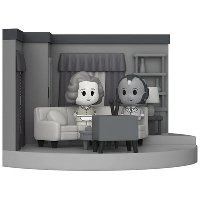 FUNKO POP MINI MOMENTS MARVEL WANDAVISION - 1950s WANDA & VISION (2 PACK)