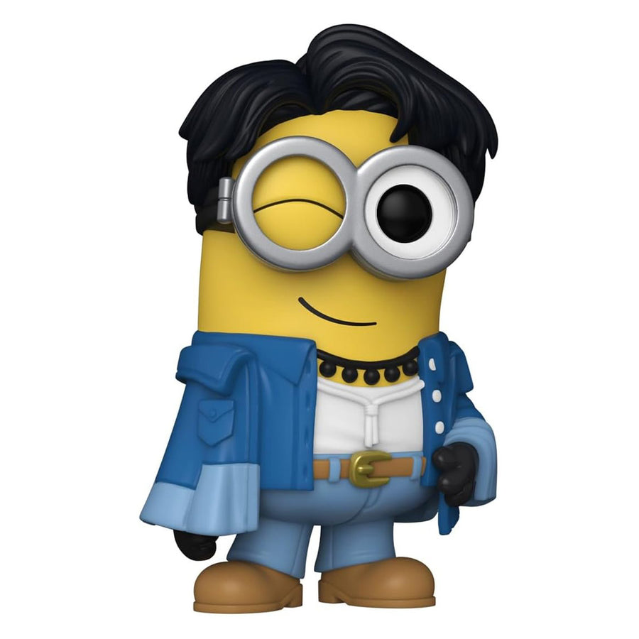FUNKO POP: MINIONS X BTS - JUNG KOOK 424