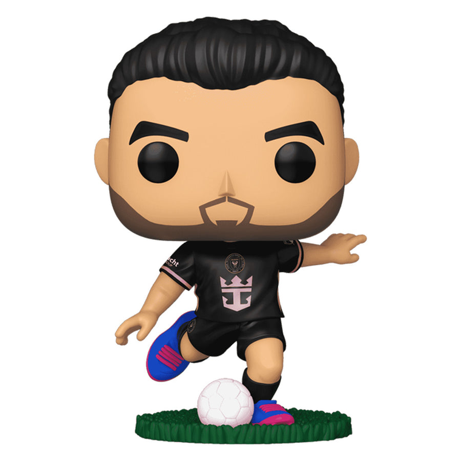 FUNKO POP MLS INTER MIAMI - SERGIO BUSQUETS 04