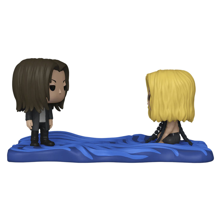 FUNKO POP MOMENT ATTACK ON TITAN EXCLUSIVE - EREN & ZEKE JAEGER 1460