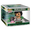 Funko Pop Moment Disney The Jungle Book - Baloo & Mowgli 1490