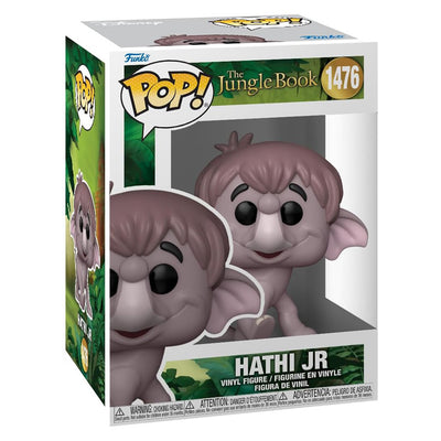 FUNKO POP DISNEY THE JUNGLE BOOK - HATHI JR 1476