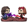 Funko Pop Moment Marvel Wandavision - Agatha Harkness Vs. The Scarlet Witch 1075