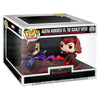 Funko Pop Moment Marvel Wandavision - Agatha Harkness Vs. The Scarlet Witch 1075 - ActionFigure Brasil