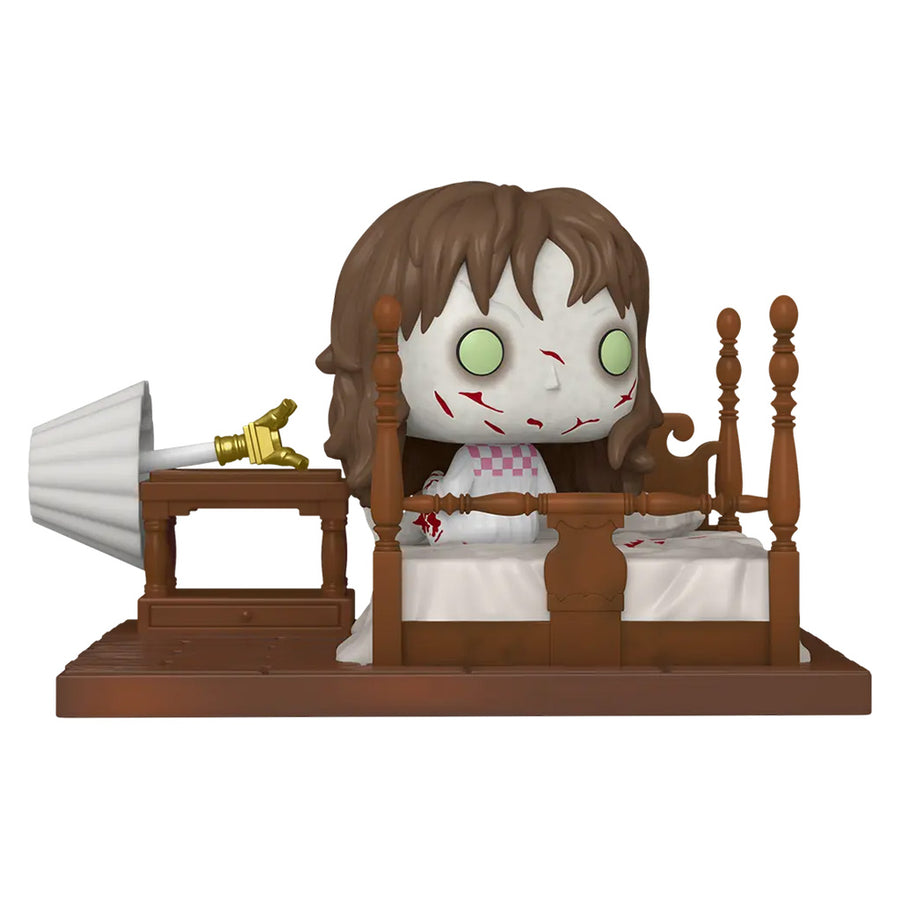 FUNKO POP MOMENT THE EXORCIST EXCLUSIVE - REGAN 1425